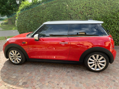 Mini Cooper Pepper Wired Excelente