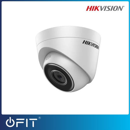 Imagen 6 de 10 de Cámara Seguridad Hikvision Domo Ip Hd 720p 2,8mm Ip67
