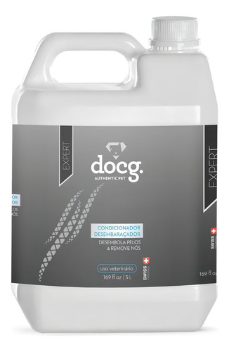 Condicionador Desembaraçador - 5l