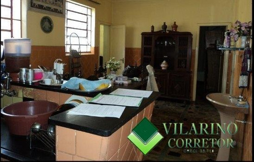 Imagem 7 de 8 de Lote De 810 M2 - Contém Uma Casa Mais Um Galpão - 2688