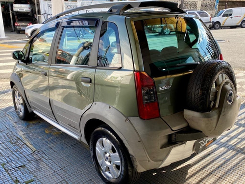 Fiat Idea Adventure 2008