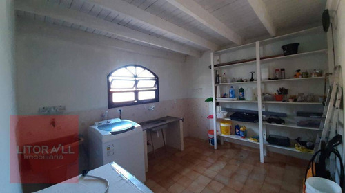 Imagem 22 de 28 de Casa Com Piscina, 4 Dormitórios À Venda, 219 M² Por R$ 700.000 - Jardim Grandesp - Itanhaém/sp - Ca1769