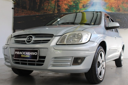 Chevrolet Prisma 1.4 Mpfi Maxx 8v Flex 4p Manual 2008/2009