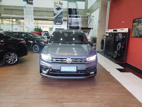 Imagem 2 de 13 de Tiguan 2.0 350 Tsi Gasolina Allspace R-line 4motion Dsg