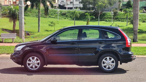 Honda CR-V 2.0 Lx 4x2 Aut. 5p