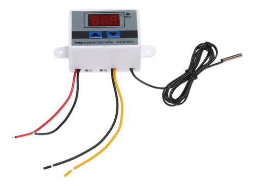 Imagen 3 de 6 de Xh-w3001 Controlador De Temperatura Inteligente De