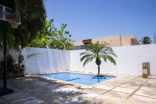 Casa Con Inmejorable Ubicación En Venta En La Colonia Residencial México