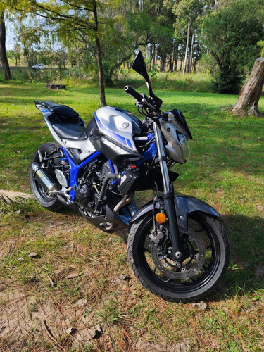 Yamaha Mt 03 Año 2017