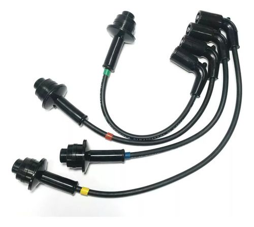 Cables De Bujias Chery Grand Tiger 4x2 Curvo