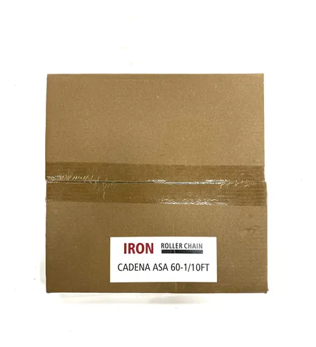 Cadena Paso 60-1 Iron
