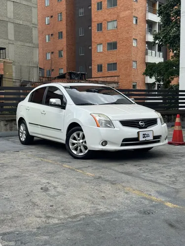 Nissan Sentra 2.0 Sl At
