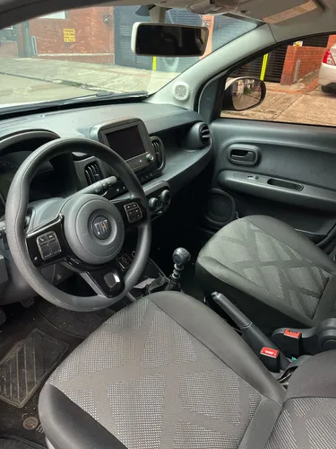 Fiat Mobi Like Mt 1000cc 5p 2ab Abs