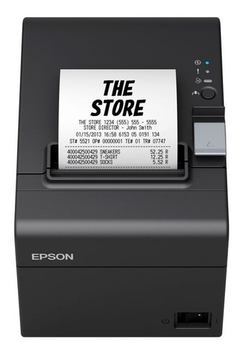 Impresora Termica Epson Punto De Venta Tm-t20iii-001 Usb Pos