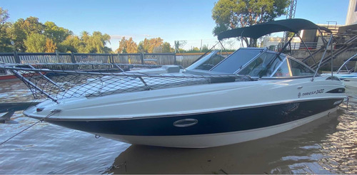 Lancha Quicksilver 2400 2014 Volvo 270 Duo Prop Web Marine