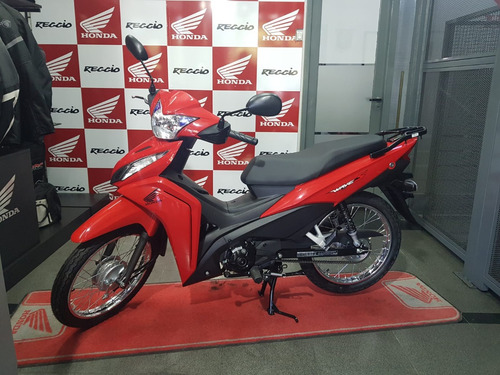 Honda Wave 110 S Okm Ahora 3,6,12 2025 Reggio Motos