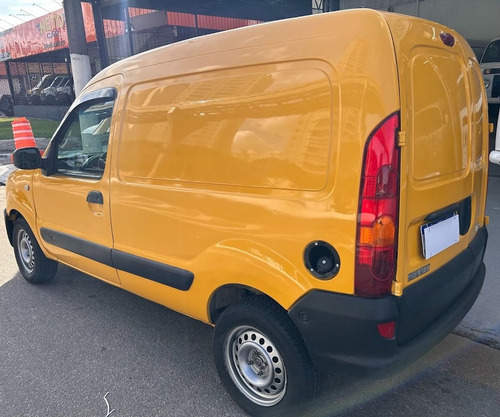 Renault Kangoo Express Hi-Flex 1.6 16V