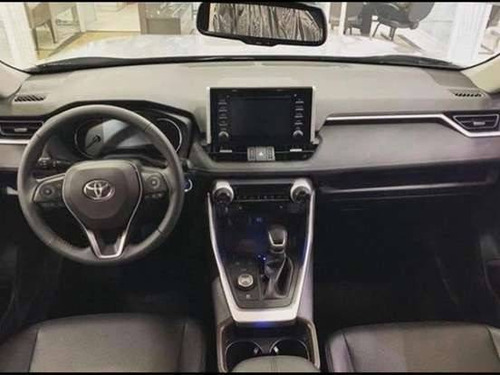 Imagem 6 de 13 de Toyota Rav4 2.5 Vvt-ie Hybrid S Awd Cvt