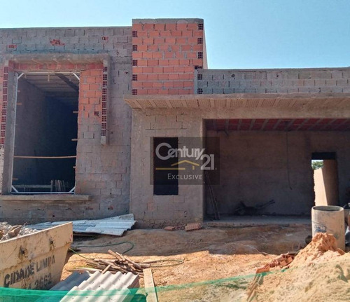 Imagem 5 de 26 de Casa À Venda, 190 M² Por R$ 1.275.000,00 - Condomínio Jardins Di Roma - Indaiatuba/sp - Ca0928