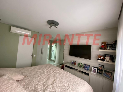 Apartamento Em Freguesia Do Ó - São Paulo, Sp - 357731