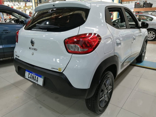 Imagem 7 de 12 de Renault Kwid 1.0 12v Sce Flex Intense Manual