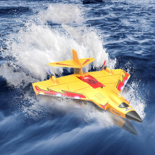 Rc Planador Aeronave De Controle Remoto Fácil De Controlar