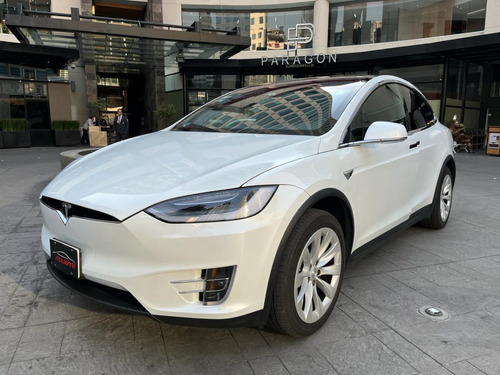 Tesla Model X Long Range Plus