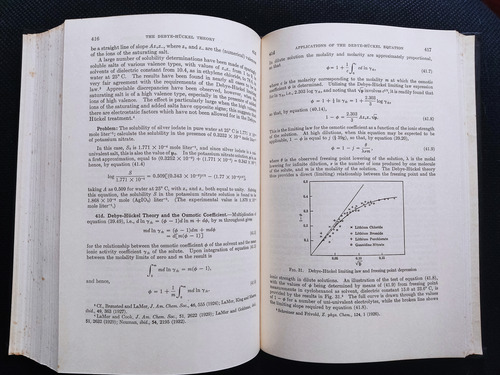 Termodinámica Para Químicos (Usado)