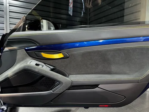 Porsche Cayman Gt4 2022