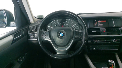 BMW X3 2.0 sDrive20iA At
