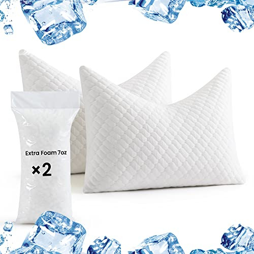 Nido De Paz 2 Paquete De Trituración Pillows De G9b26