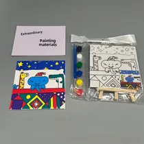 Comprar Set De Dibujos Animados Con Dibujos Animados Para Niños, 15