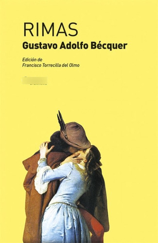 Libro Rimas De Bécquer Gustavo Adolfo