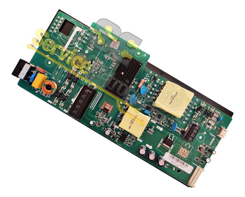 Imagem 3 de 6 de Placa Fonte Tv Philco Ptv48a12dsgwa Hk.p.tv138v01 Nova + Nf