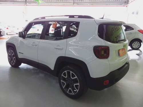 Imagem 6 de 9 de Jeep Renegade 1.8 16v Flex Longitude 4p Automático