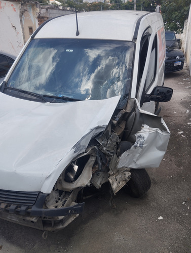 Renault Kangoo Express 1.6 16v Porta Lateral Hi-flex 5p