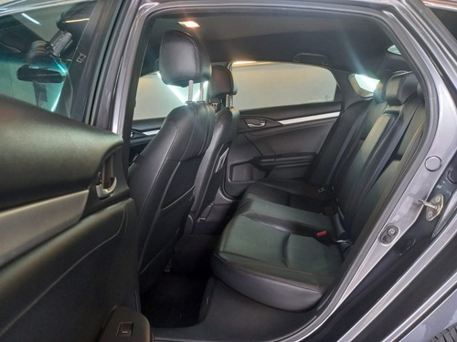 Honda Civic 2.0 16V FLEXONE EX 4P CVT