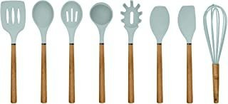 Country Kitchen Utensilios De Cocina A, Juego De 8 Utensilio