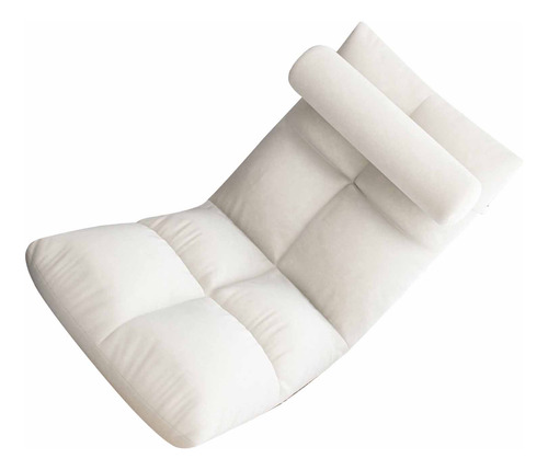 Silla De Suelo Con Respaldo, Sofá Cama Plegable