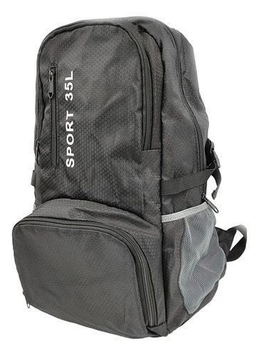 Mochila De Camping Mochila Plegable Ajustable Para Escalada