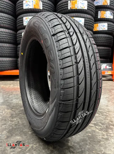 Set De 4 Llantas 185/65 R14 Eco307 Mazzini