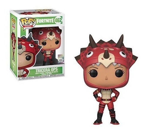 Funko Pop Fortnite Tricera Ops