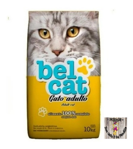 Belcat X 10kg