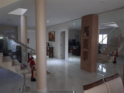 Imagem 12 de 29 de Casas Em Condomínio À Venda Em Jundiaí/sp - Compre O Seu Casas Em Condomínio Aqui! - 1442103