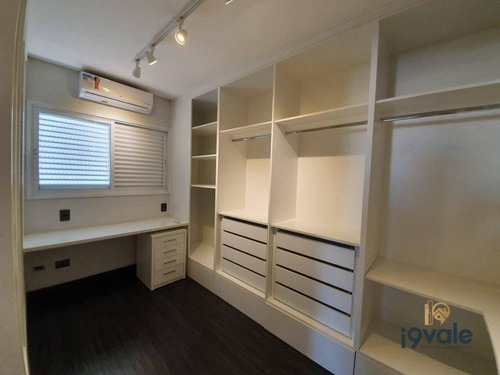 Lindo Apto. Mobiliado Em Taubate-sp - Ap2420