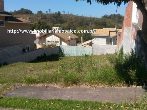 Imagem 1 de 2 de Lote Em Condominio Fechado, Portal Do Paraiso Ii - 91605 - 4491690