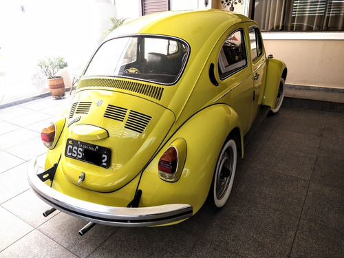 Imagem 4 de 8 de Volkswagen Fusca 1300