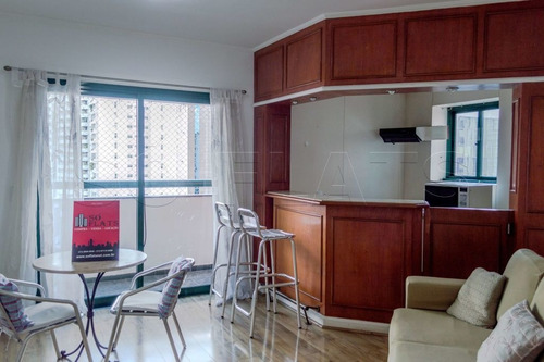 Imagem 1 de 15 de Flat Expert Home Service, No Itaim Bibi - Sf32403