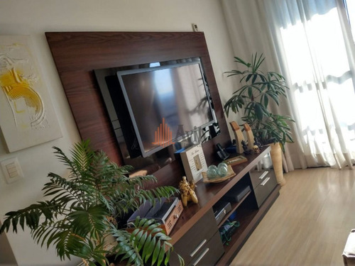 Imagem 2 de 15 de Apartamento Com 3 Dormitórios À Venda, 67 M² Por R$ 540.000,00 - Vila Matilde - São Paulo/sp - Av6229