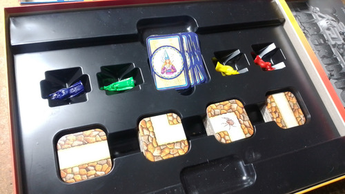 Juego De Mesa Ravensburger Laberinto (Usado)
