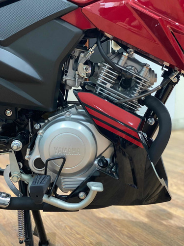 Imagen 4 de 11 de Yamaha Ybr 125 Z
